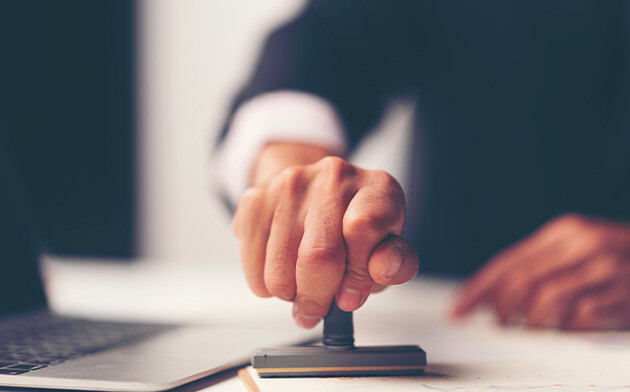 Tasadores homologados