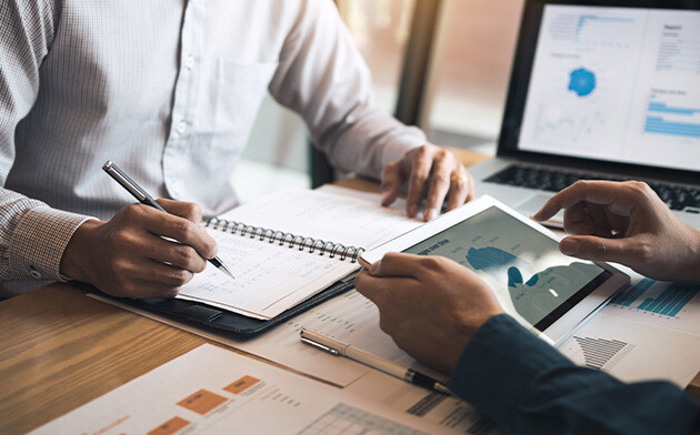 Solicita tu valoración online de empresas